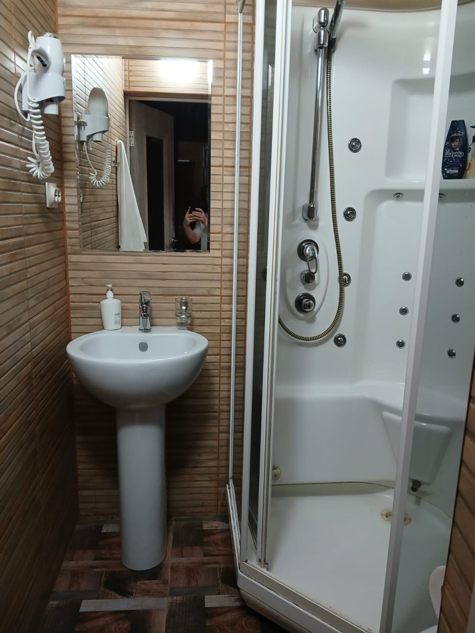 Апартаменты (Студия до 4 человек ВО2), Апартаменты Как Дома на Васильевском острове