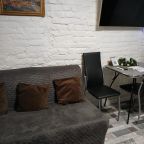 Апартаменты (Студия до 4 человек ВО2), Апартаменты Как Дома на Васильевском острове