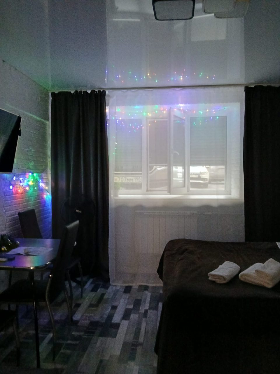 Апартаменты (Студия до 4 человек ВО2), Апартаменты Как Дома на Васильевском острове