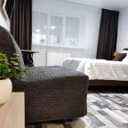 Апартаменты (Студия до 4 человек ВО2), Апартаменты Как Дома на Васильевском острове