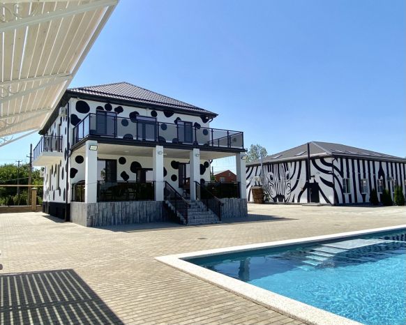 База отдыха Вилла Царина, Краснодар