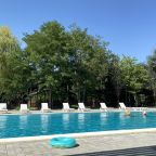 Бассейн, База отдыха Вилла Царина