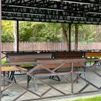 Беседки для отдыха, База отдыха Вилла Царина