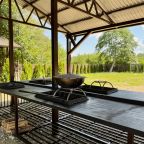 Возможность самостоятельного приготовления пищи, База отдыха Вилла Царина