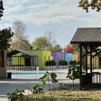 Коттедж (Коттедж "Желтый" 6+2), База отдыха Вилла Царина