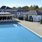 Коттедж (Коттедж "Далматинец"), База отдыха Вилла Царина