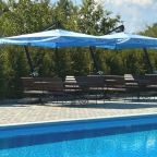 Бассейн, База отдыха Вилла Царина