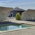 Мини-бассейн, База отдыха Вилла Царина