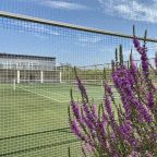 Теннисный корт, База отдыха Вилла Царина