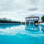 Бассейн, База отдыха Вилла Царина