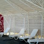 Терраса для загара, База отдыха Вилла Царина