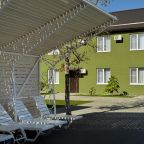 Терраса для загара, База отдыха Вилла Царина