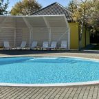 Бассейн, База отдыха Вилла Царина