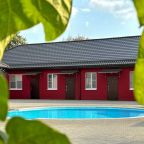 Бассейн, База отдыха Вилла Царина