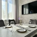 Коттедж (Коттедж "Панда"), База отдыха Вилла Царина