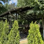 Беседки для отдыха, База отдыха Вилла Царина