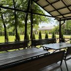 Беседки для отдыха, База отдыха Вилла Царина