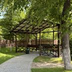 Беседки для отдыха, База отдыха Вилла Царина