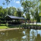 Беседки для отдыха, База отдыха Вилла Царина