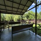 Беседки для отдыха, База отдыха Вилла Царина