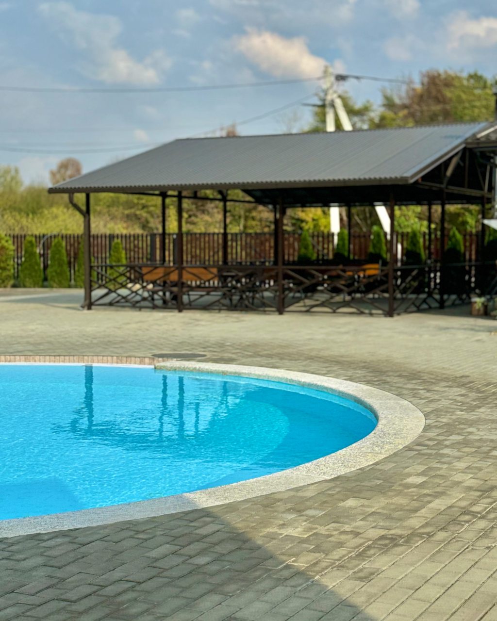 Апартаменты (Апартаменты коттеджа 