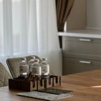 Апартаменты (Апартаменты коттеджа "Хаки" 6+2), База отдыха Вилла Царина