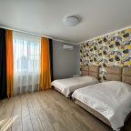 Апартаменты (Апартаменты коттеджа "Хаки" 6+2), База отдыха Вилла Царина