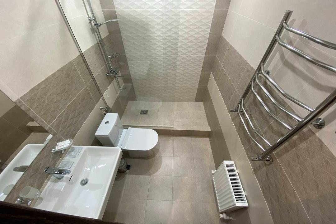 Двухместный (Двухместый номер с видом на море), Отель Левада