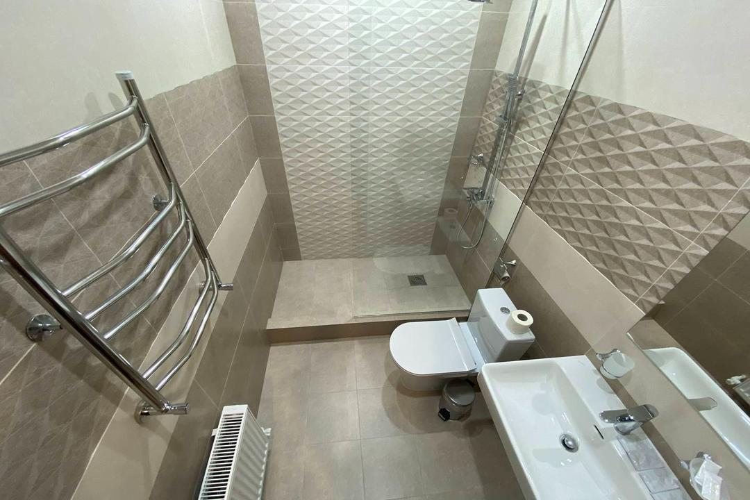 Двухместный (Двухместный номер с видом на горы), Отель Левада