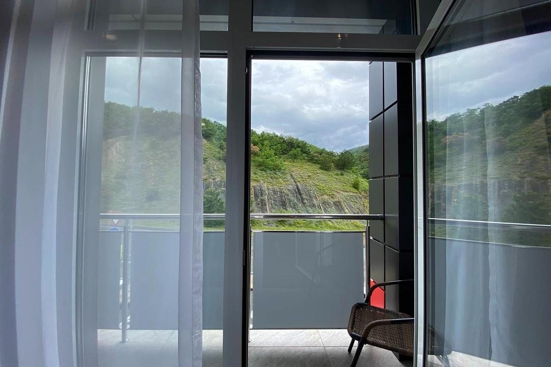 Двухместный (Двухместный номер с видом на горы), Отель Левада