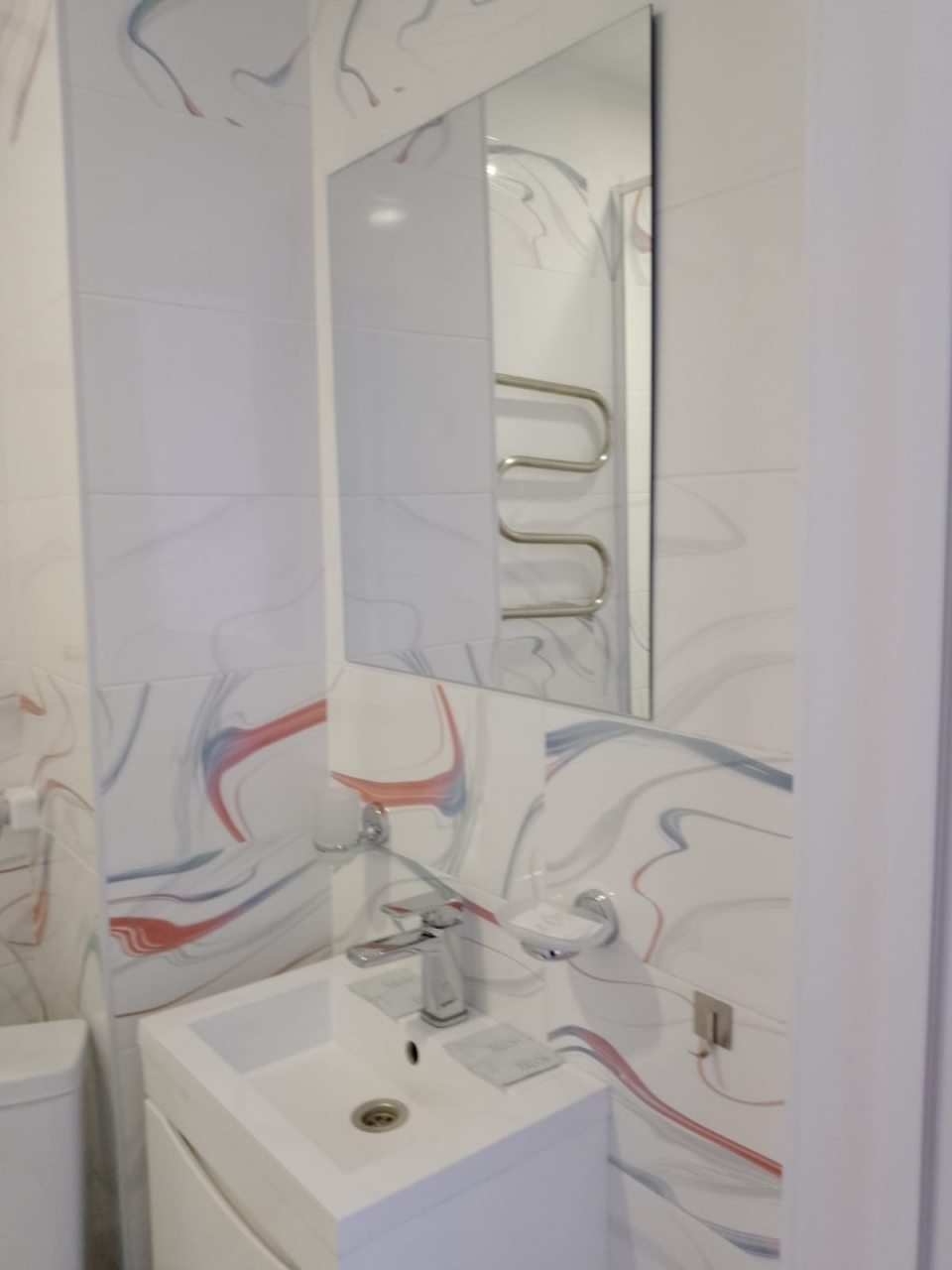 Двухместный (Двухместный стандарт с видом на Небуг), Отель Левада