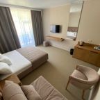 Двухместный (Двухместный номер с видом на горы), Отель Левада