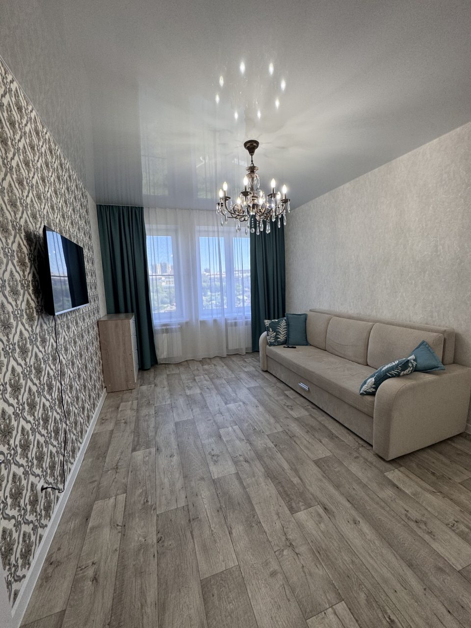 Двухместный (Апартаменты на Калинина), Апартаменты на Гладкова 32