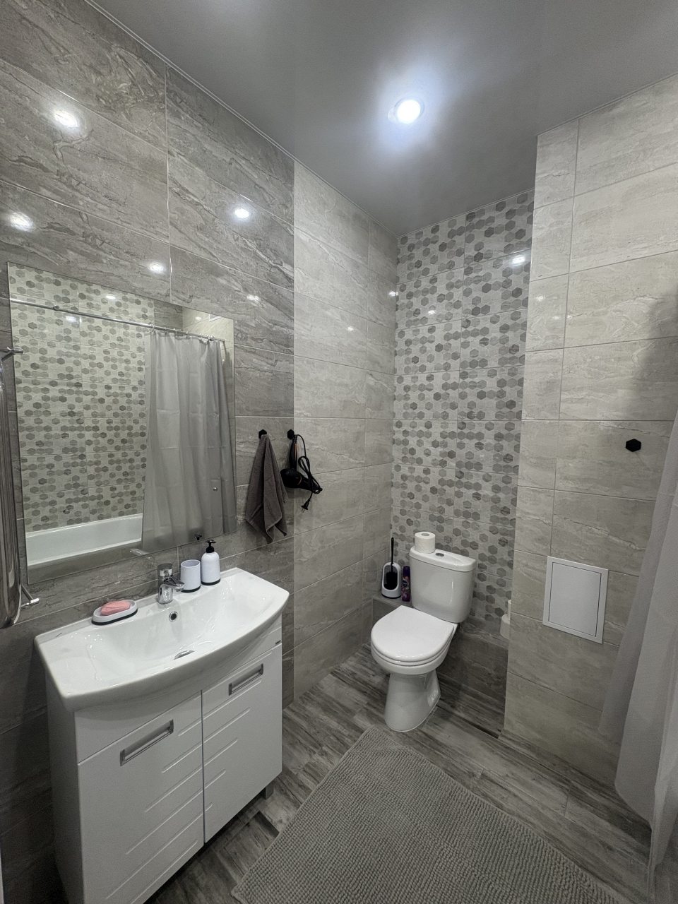 Двухместный (Апартаменты на Калинина), Апартаменты на Гладкова 32