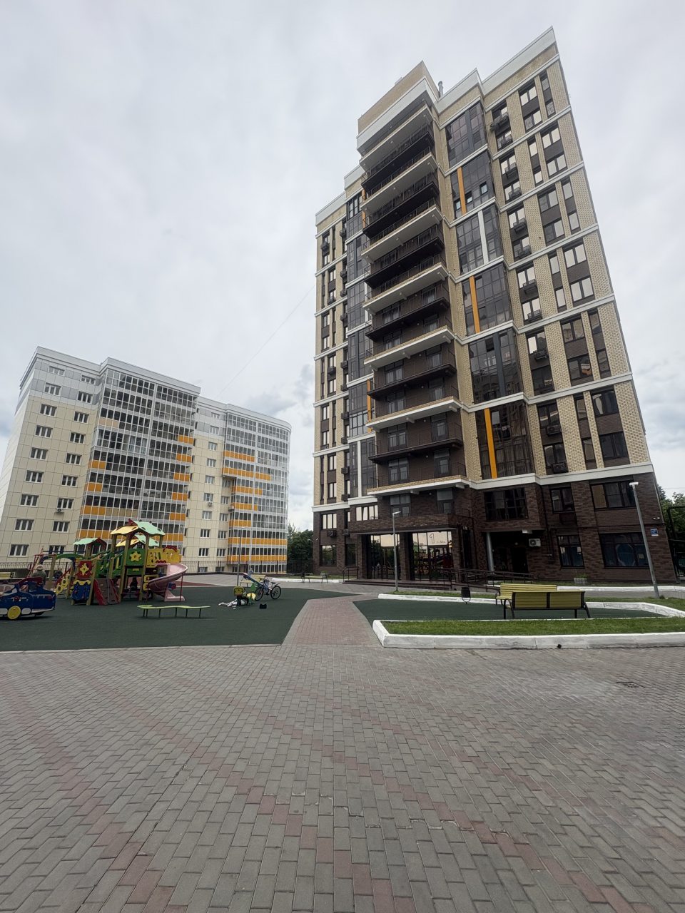 Двухместный (Апартаменты на Калинина), Апартаменты на Гладкова 32