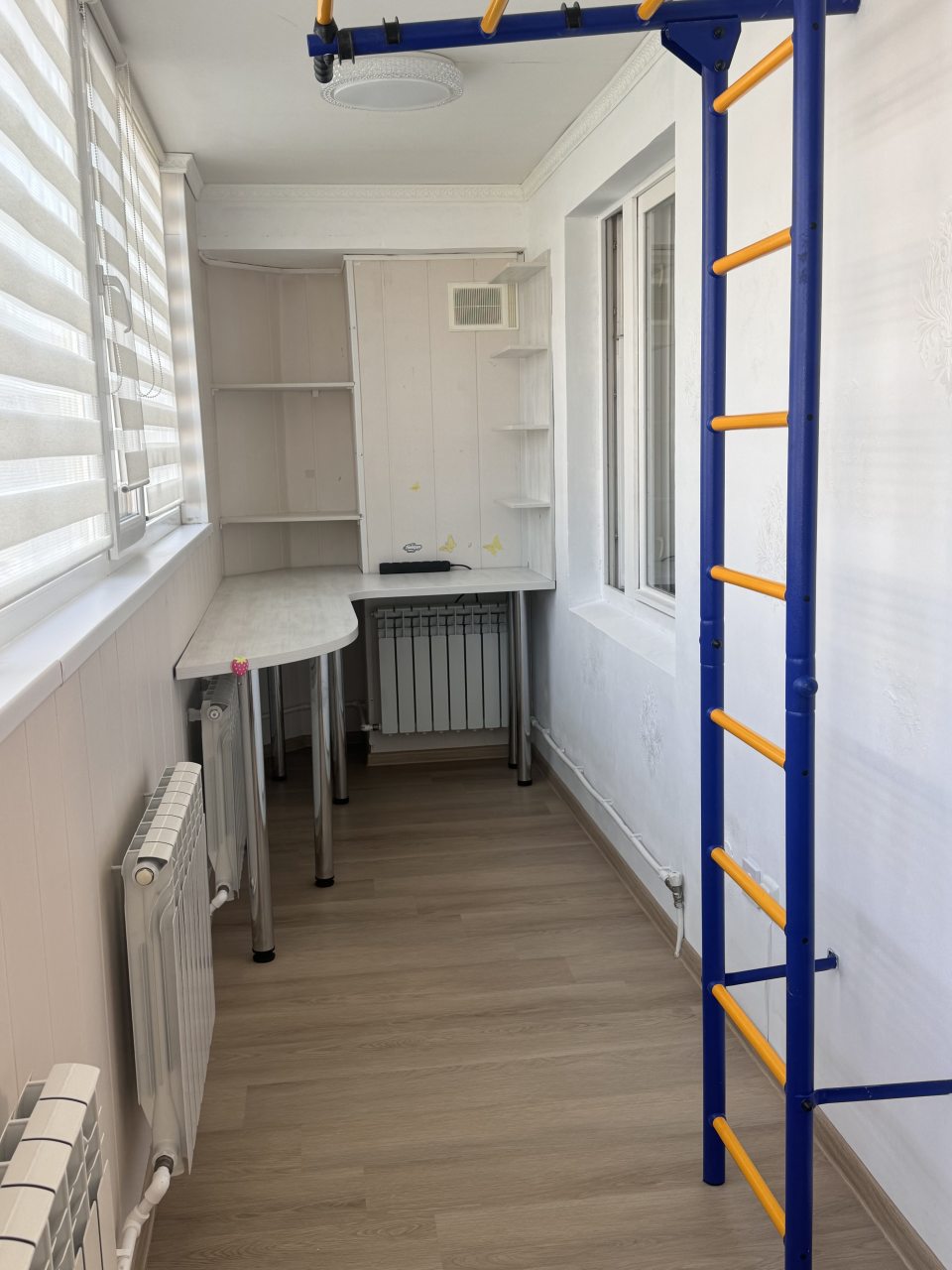 Трёхместный и более (Апартаменты 2х комнатные на Гладкова 26), Апартаменты на Гладкова 32