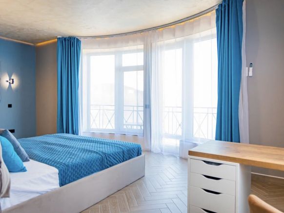 Фотография номера квартиры Апартаменты Сомелье