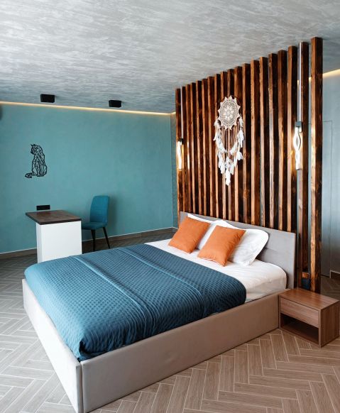 Фотография номера квартиры Апартаменты Сомелье