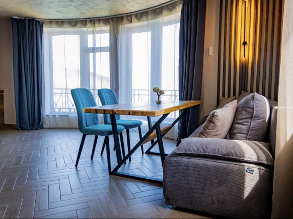 Фотография номера квартиры Апартаменты Сомелье