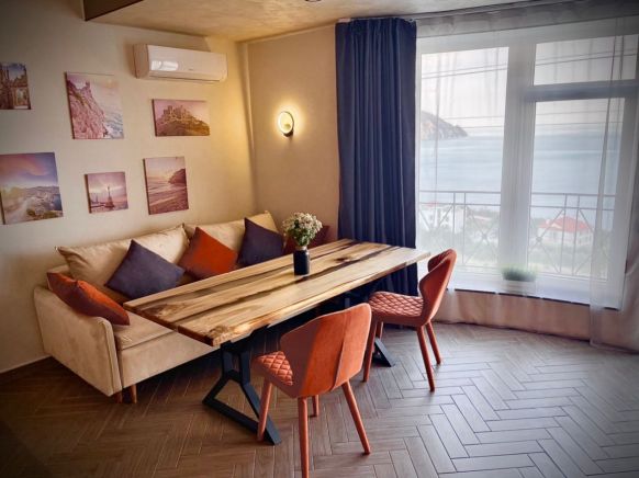 Фотография номера квартиры Апартаменты Сомелье