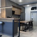 Апартаменты (Deluxe with terrace [1]), Апарт-отель Сомелье
