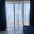 Апартаменты (Deluxe with terrace [1]), Апарт-отель Сомелье