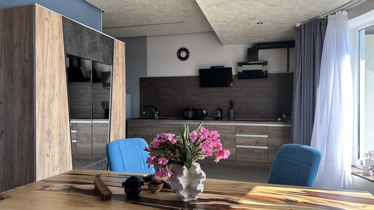 Апартаменты (Deluxe sea view A [23]), Гостевой дом Сомелье