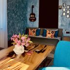 Апартаменты (Deluxe sea view A [23]), Гостевой дом Сомелье