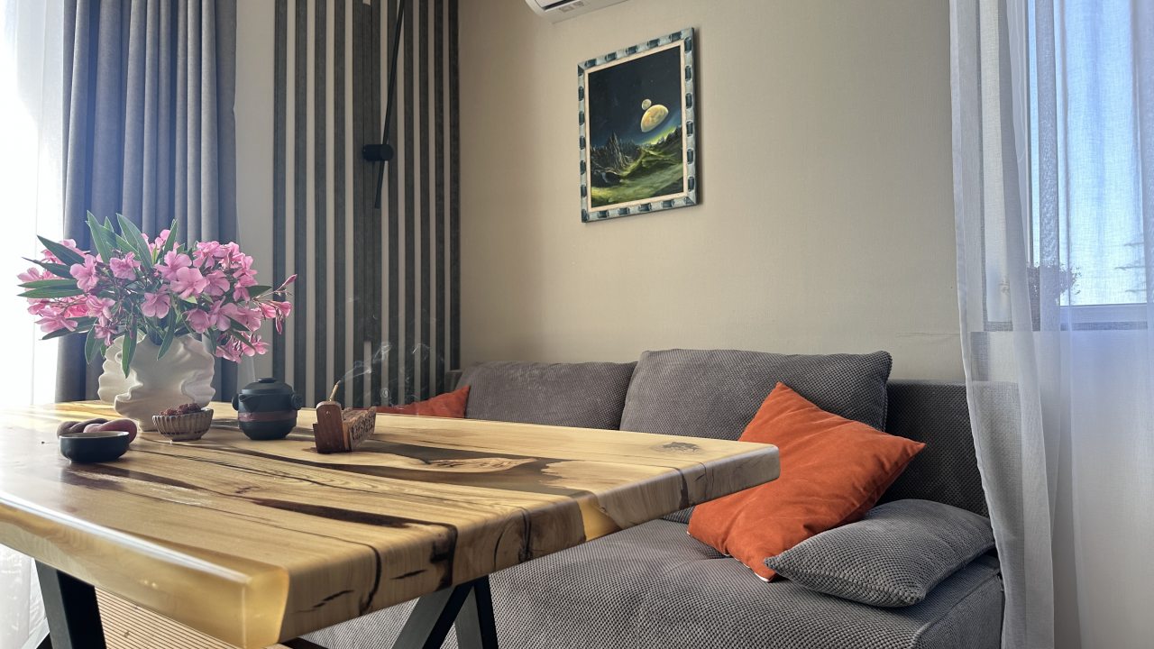 Апартаменты (Deluxe sea view A [23]), Гостевой дом Сомелье