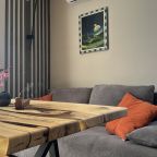 Апартаменты (Deluxe sea view A [23]), Гостевой дом Сомелье