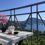 Апартаменты (Deluxe sea view A [23]), Гостевой дом Сомелье