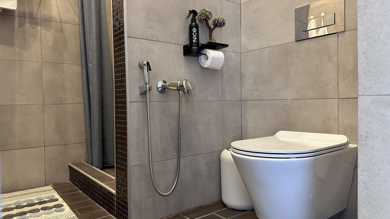 Апартаменты (Deluxe sea view A [23]), Гостевой дом Сомелье