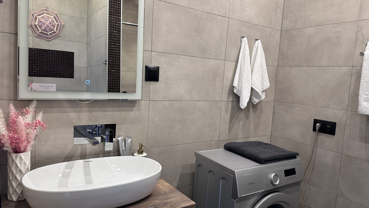 Апартаменты (Deluxe sea view A [23]), Гостевой дом Сомелье