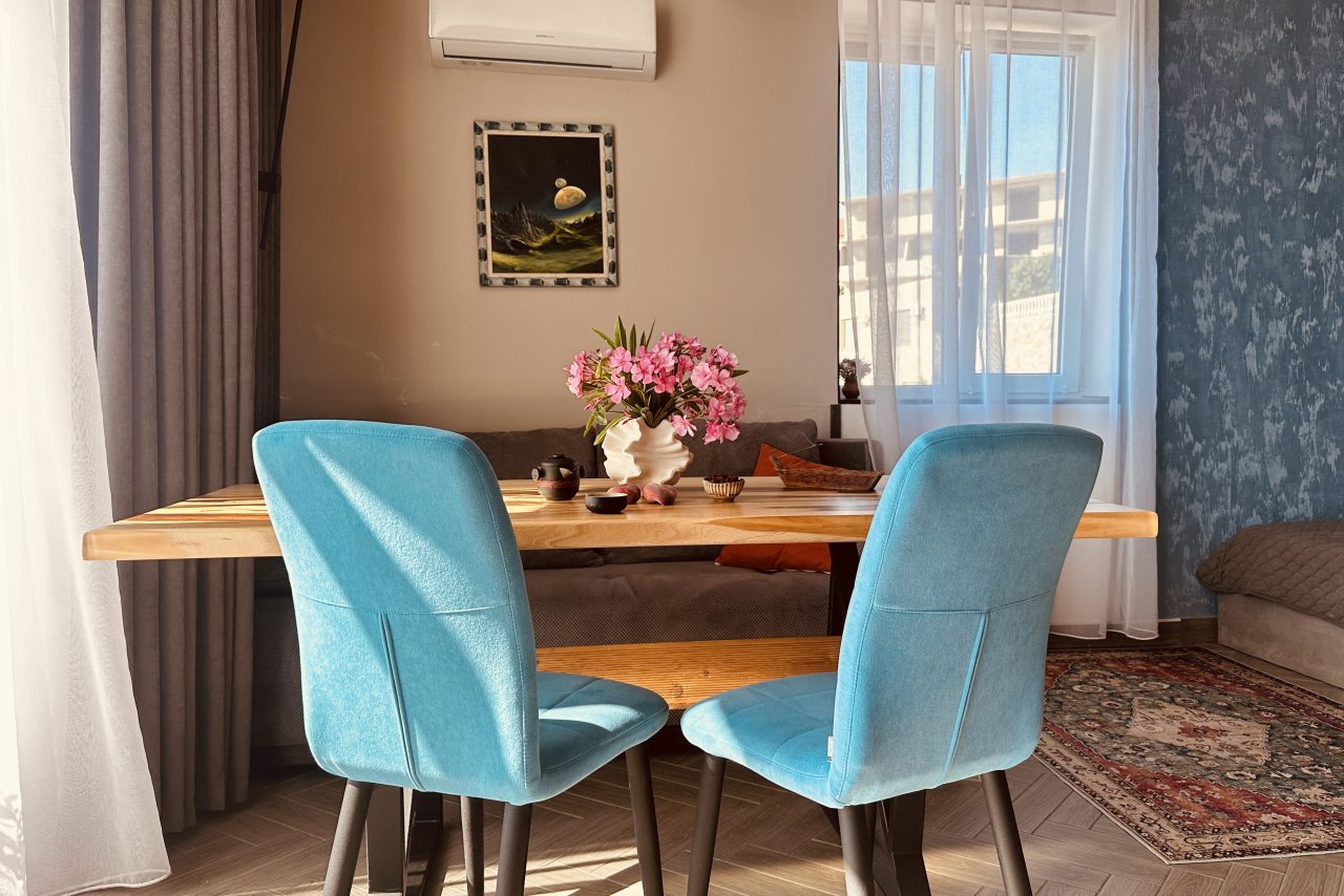 Апартаменты (Deluxe sea view A [23]), Гостевой дом Сомелье